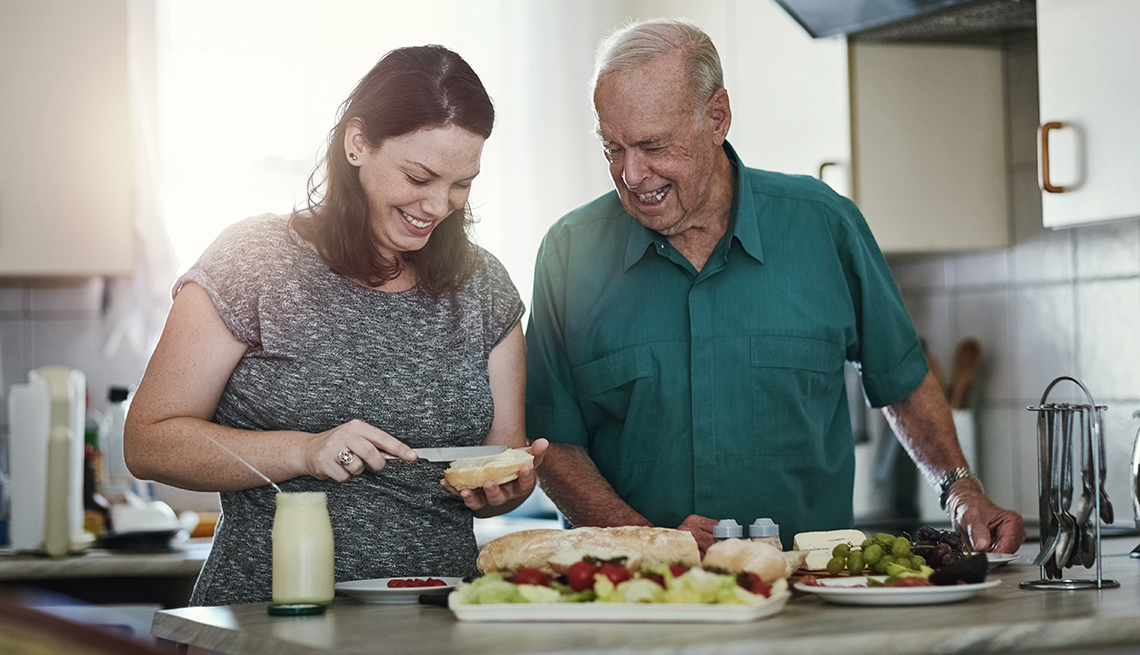Meal Preparation & Hydration Monitoring - Image 1