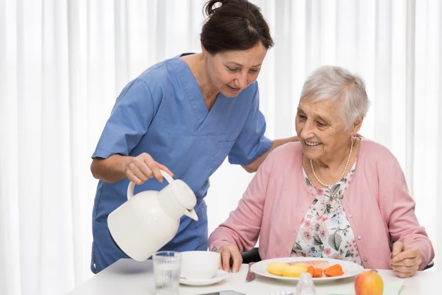 Meal Preparation & Hydration Monitoring - Image 2