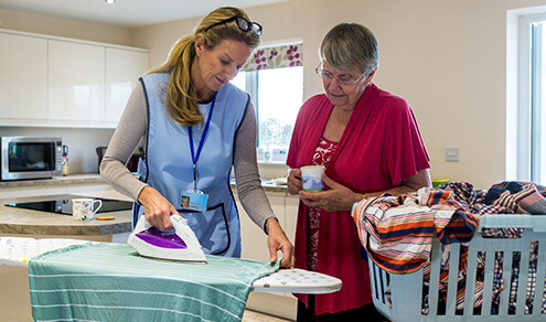 Homemaking Services - Image 2