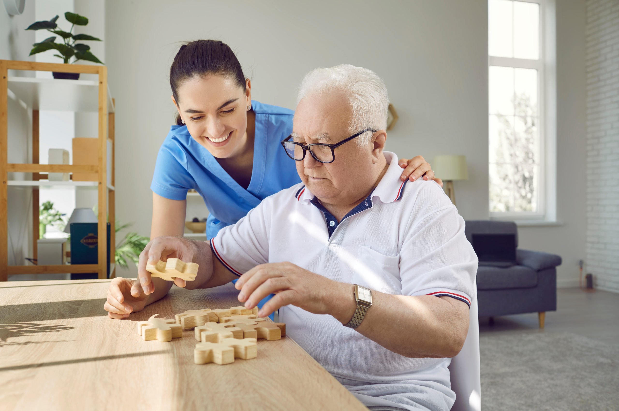 Dementia & Alzheimer's Care - Image 1