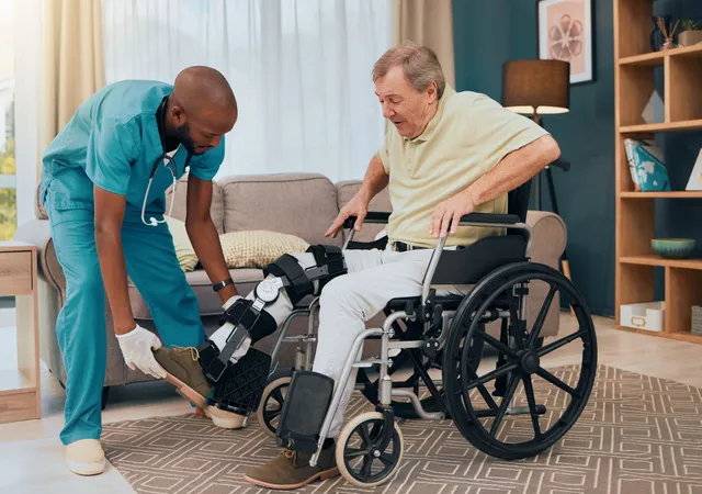 Post-Surgical Recovery Support - Image 1