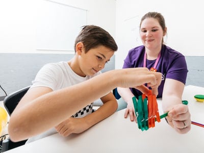 Autism Spectrum Support Service - Image 2