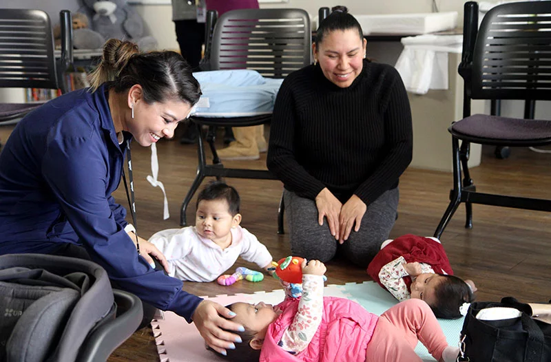 Post-Partum & New Parent Support - Image 1