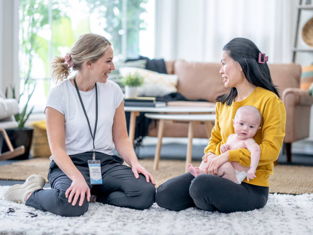 Post-Partum & New Parent Support - Image 2