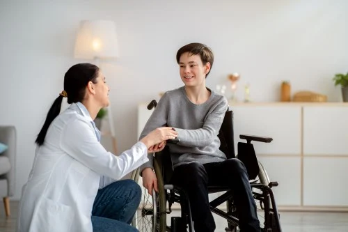 Persons living with disabilities - Image 1