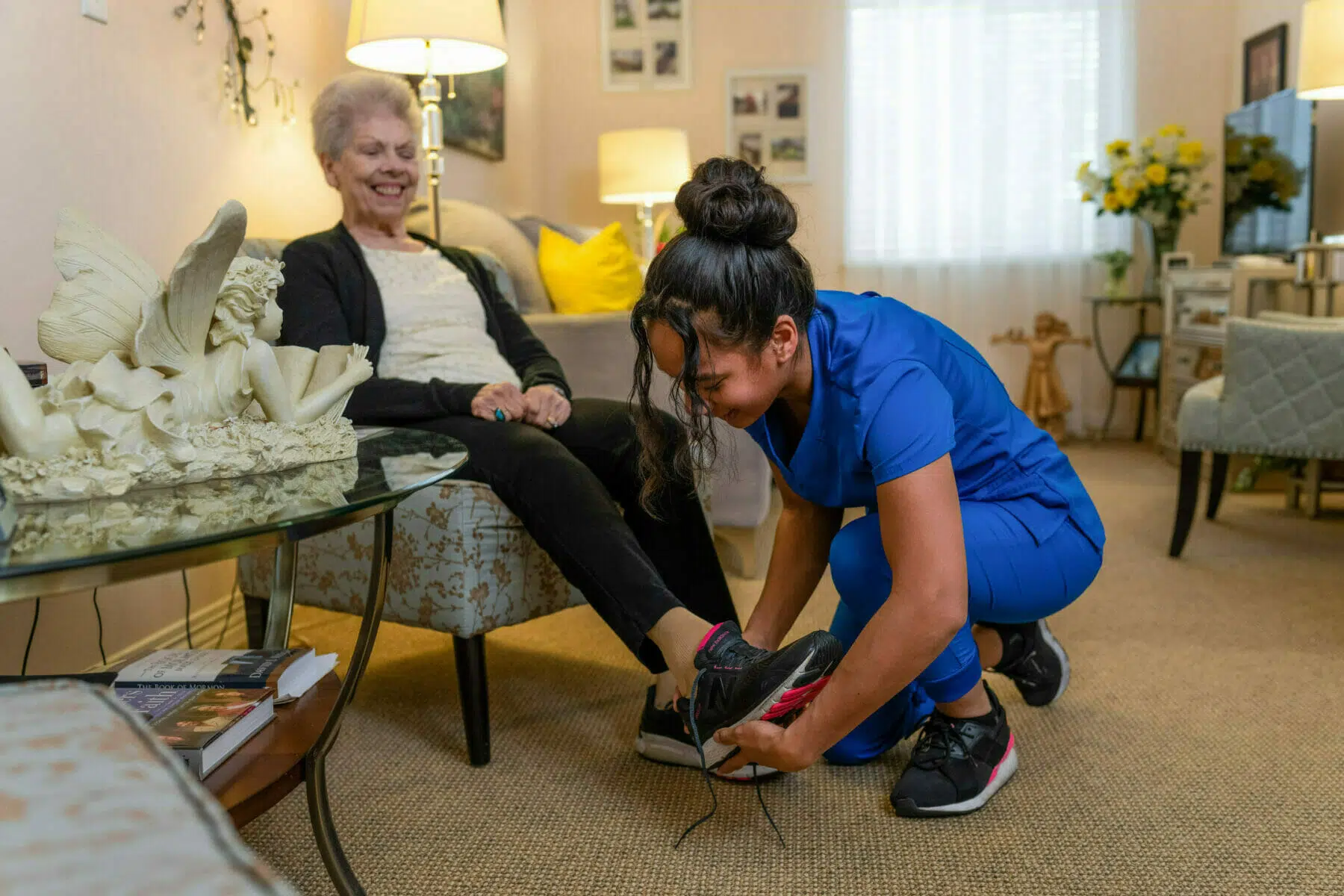 Personal Hygiene Assistance Service - Image 1