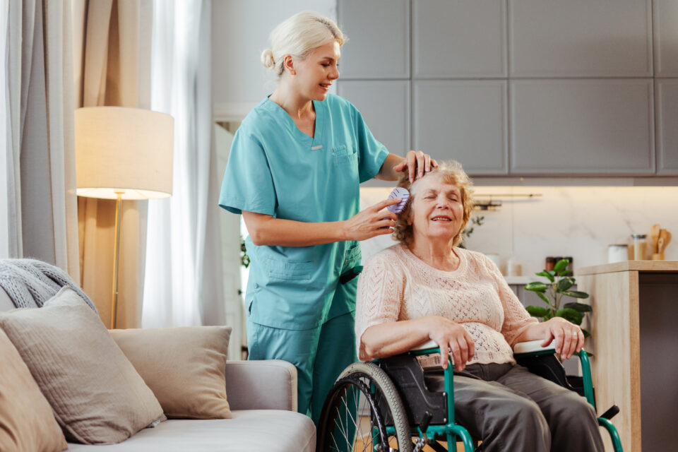 Personal Hygiene Assistance Service - Image 1
