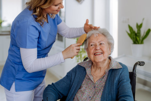 Personal Hygiene Assistance Service - Image 2