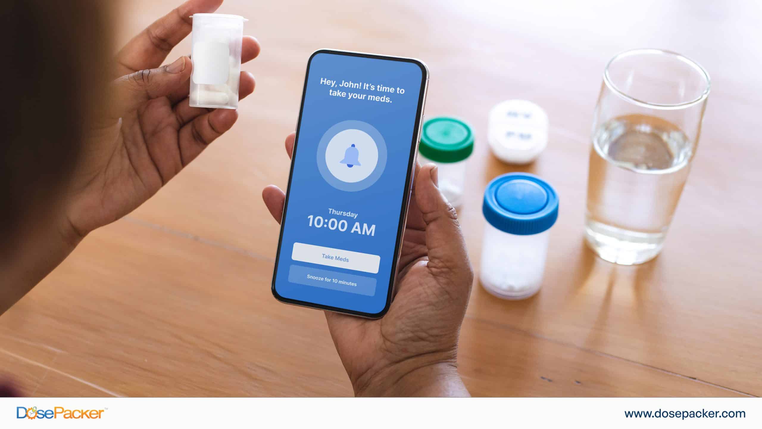 Medication Reminders - Image 1